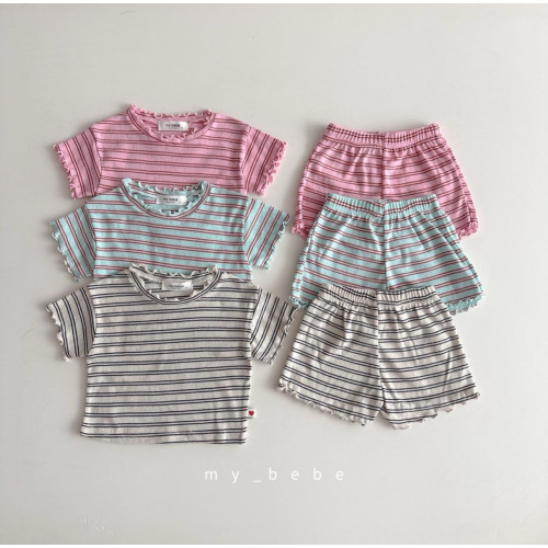 [여름]마이베베-아일렛상하세트