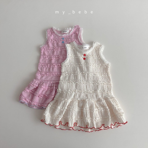 [여름]마이베베-비비원피스