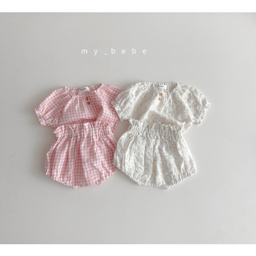 [여름]마이베베-살랑블루머세트