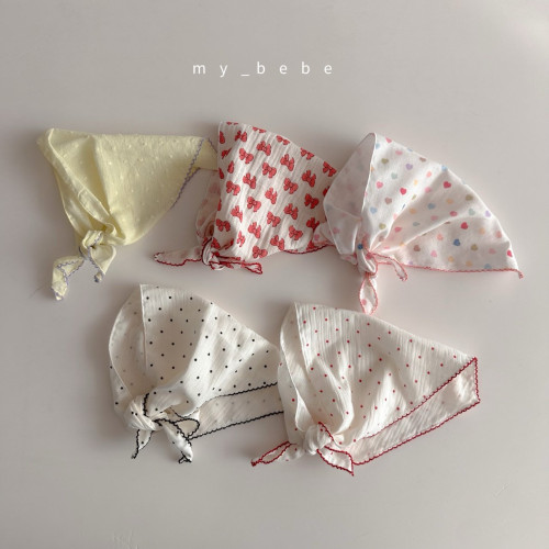 [여름]마이베베-핀코트두건