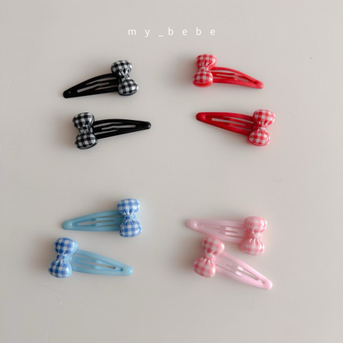 [여름]마이베베-캔디똑딱핀