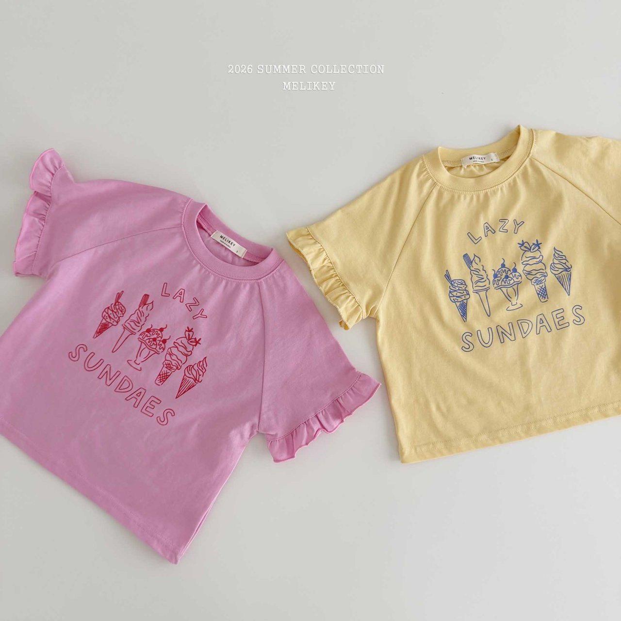 [여름]미라이키-파르페T