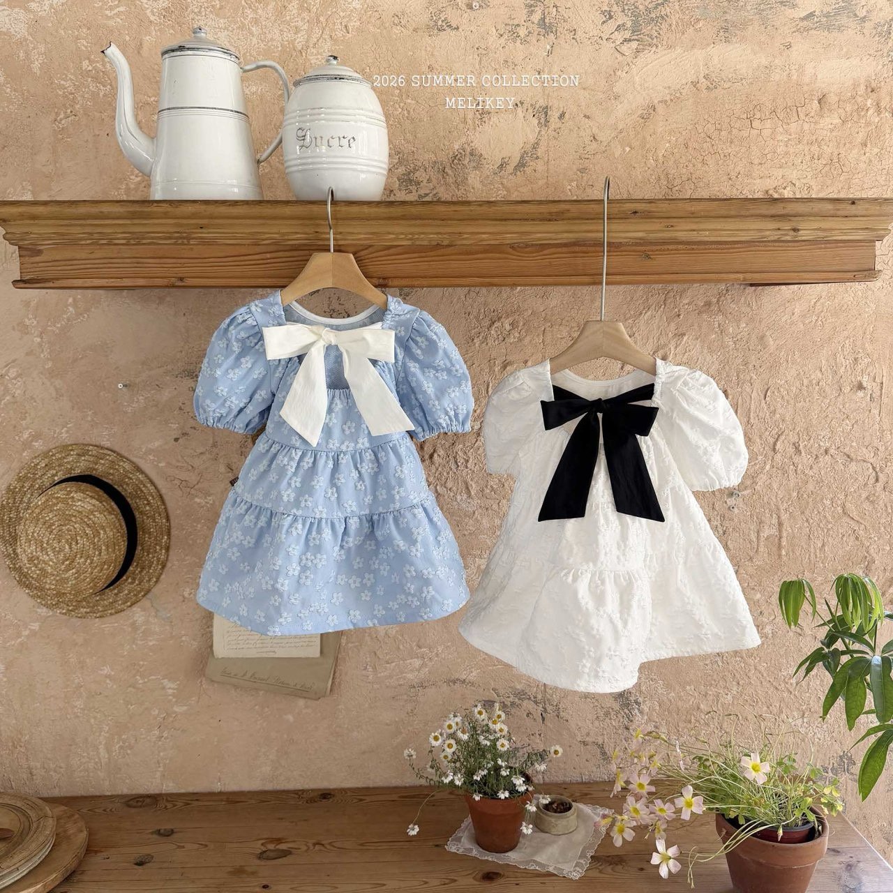 [여름]미라이키-샤인백리본OPS