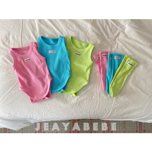 [여름]재야마이미-리아슈트반양말SET