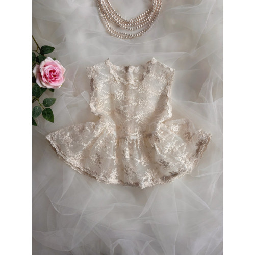 [여름]유제니캔디스-유조끼