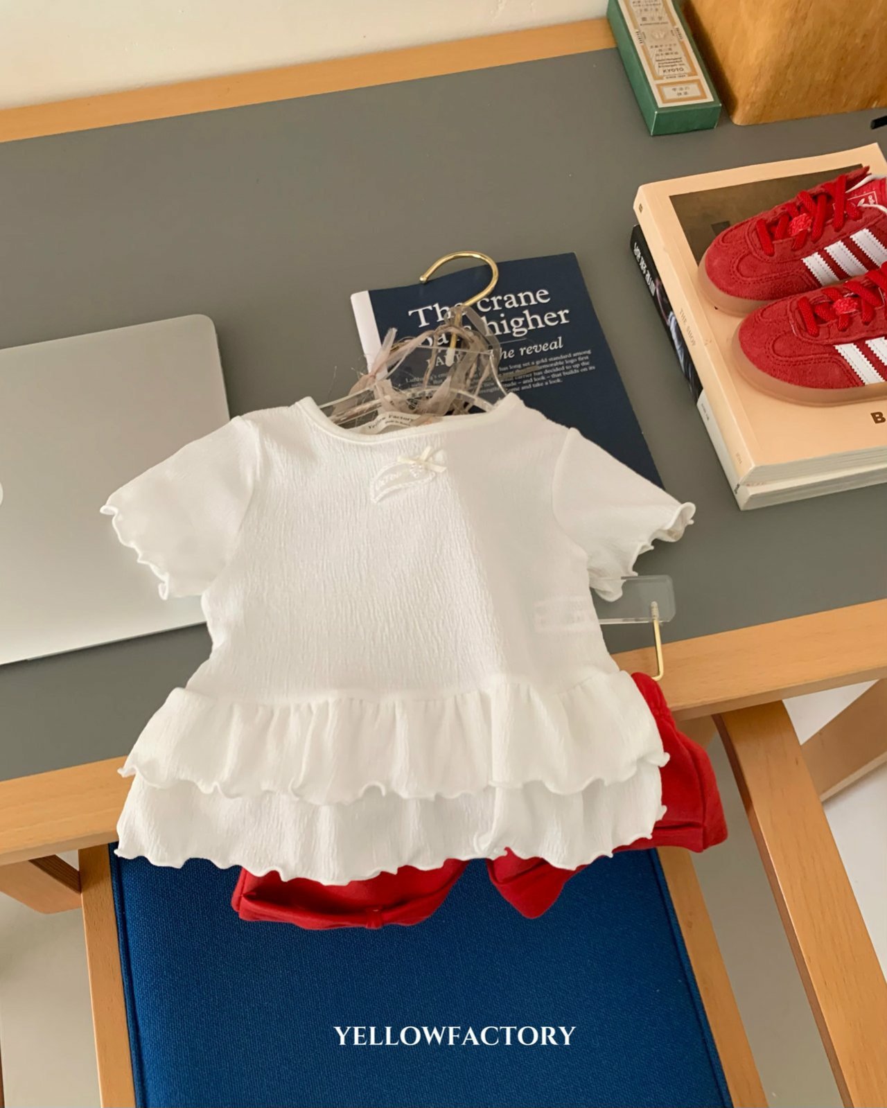 [여름]옐로우팩토리-요요미티셔츠