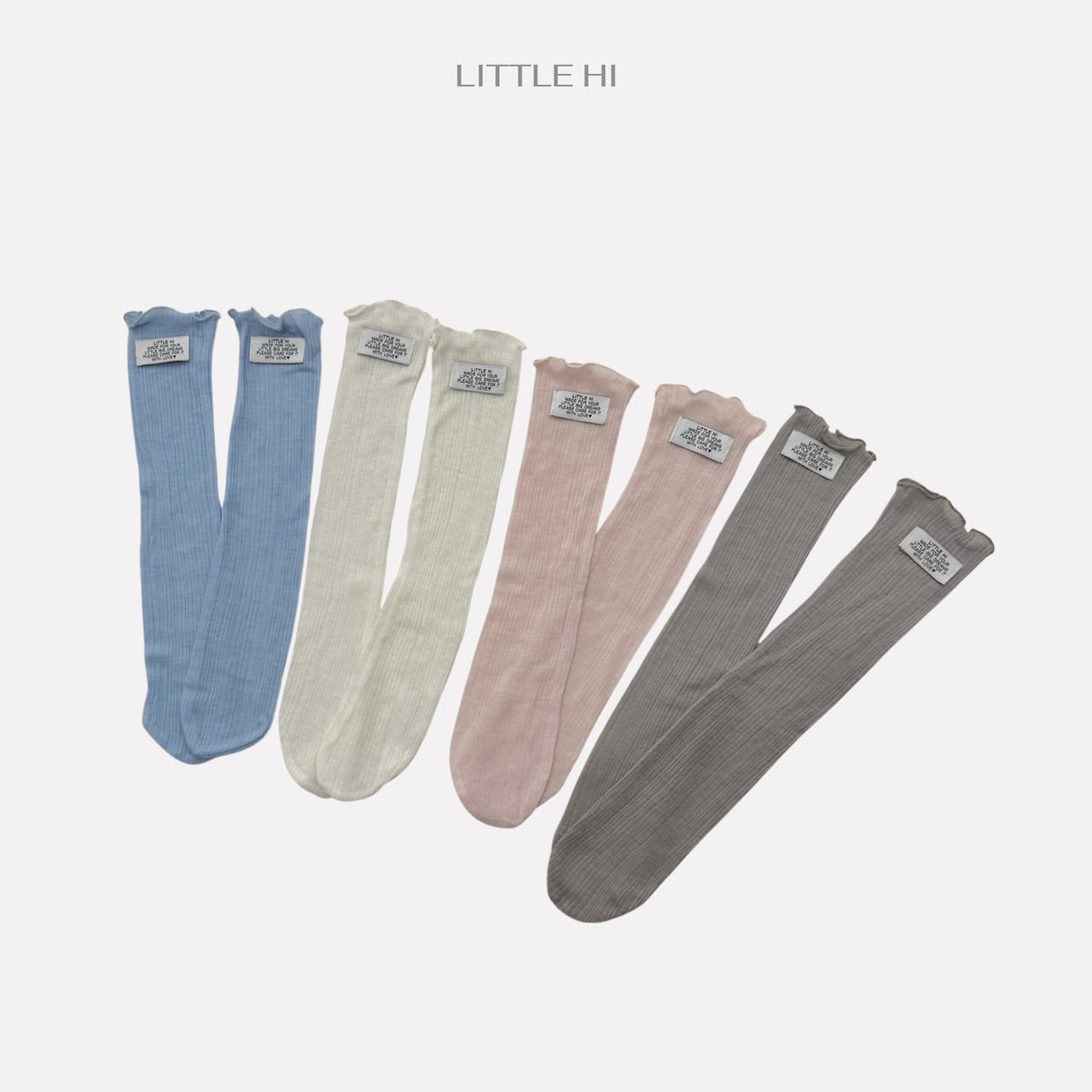 [여름]리틀하이-시스쿨니삭스