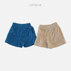 [여름]리틀하이-멀티테리반바지