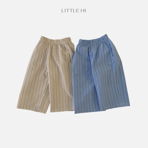 [여름]리틀하이-에어ST팬츠