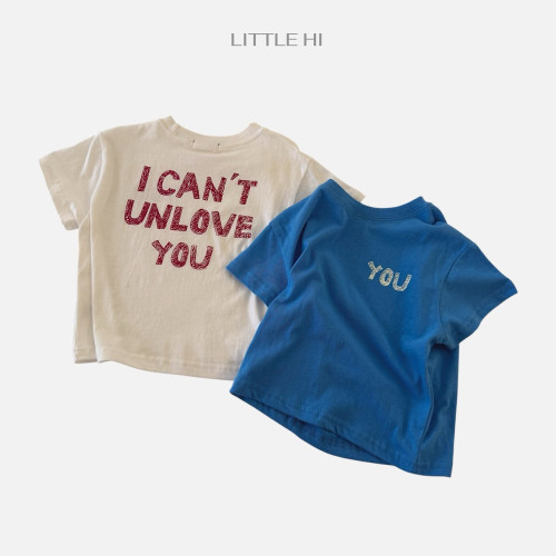 [여름]리틀하이-언러브T