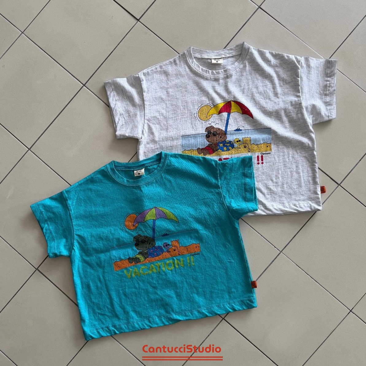 [여름]칸투치스튜디오-베케이션T