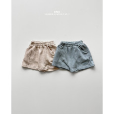 [여름]오누-핀턱쭈리바지