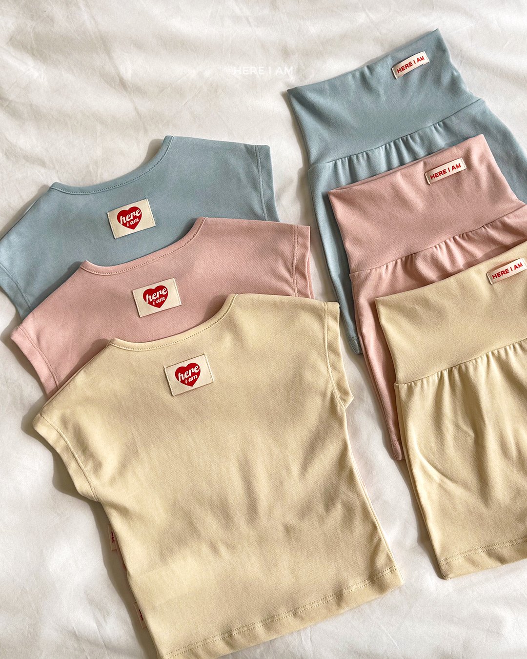 [여름]히얼아이엠-기획아이스쿨링실내복