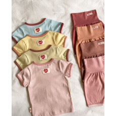 [여름]히얼아이엠-썸머캔디모달실내복