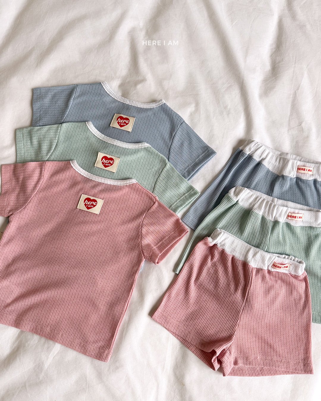 [여름]히얼아이엠-기획매쉬아일렛실내복