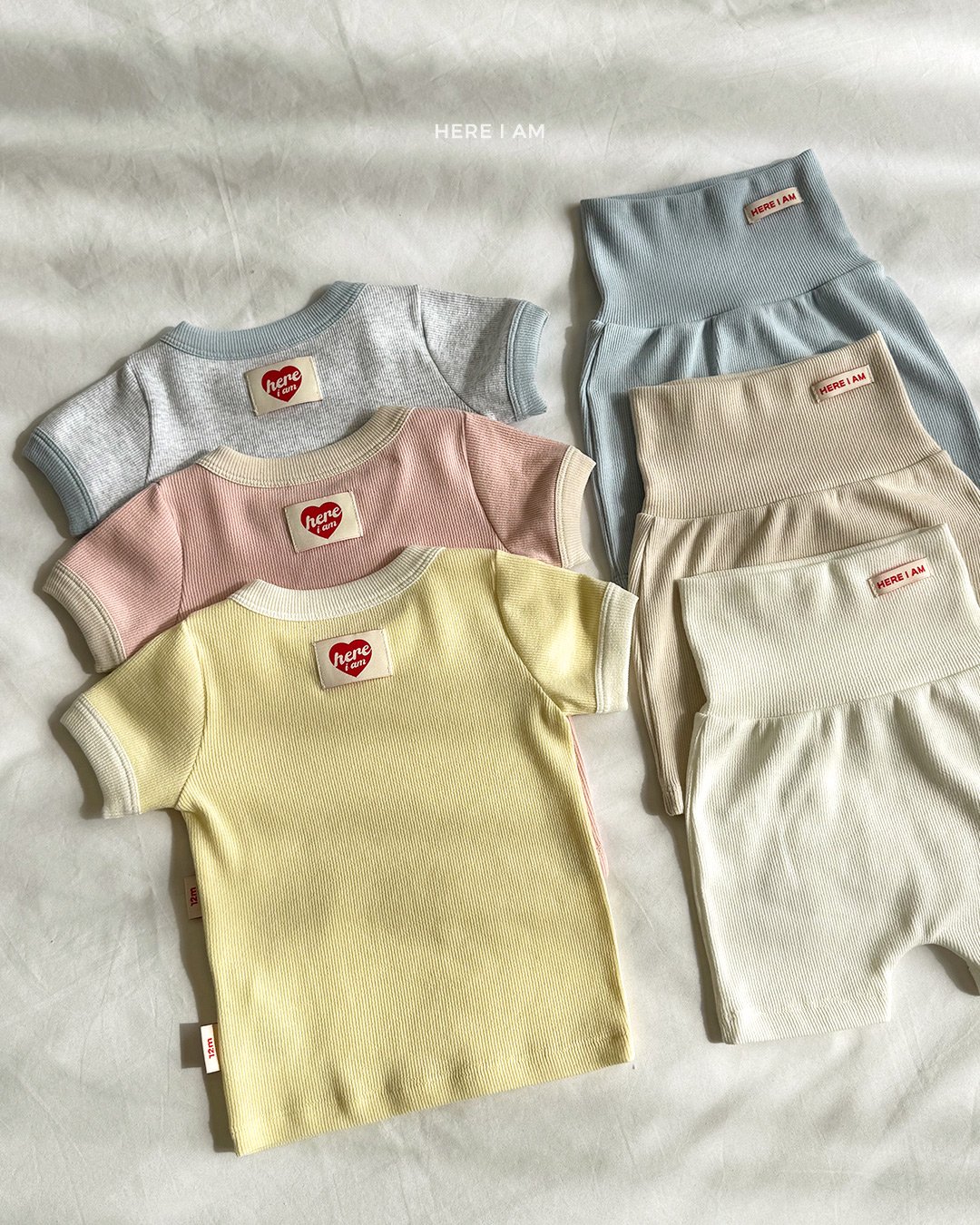 [여름]히얼아이엠-기획썸머조이실내복