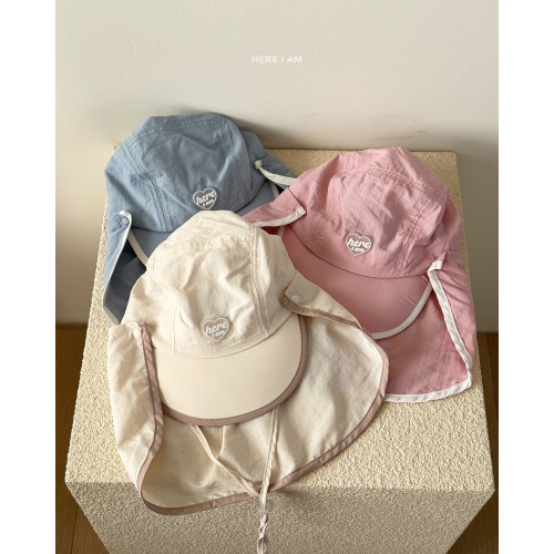 [수영복]히얼아이엠-기획바니플랩캡