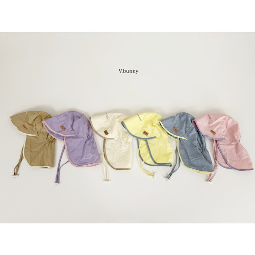 [여름]바닐라버니-베이비버터가드캡