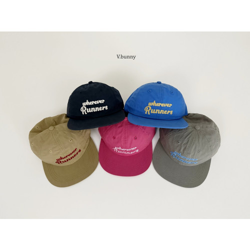 [여름]바닐라버니-러너스캡