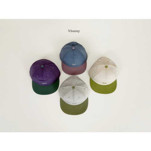 [여름]바닐라버니-웨잇캡