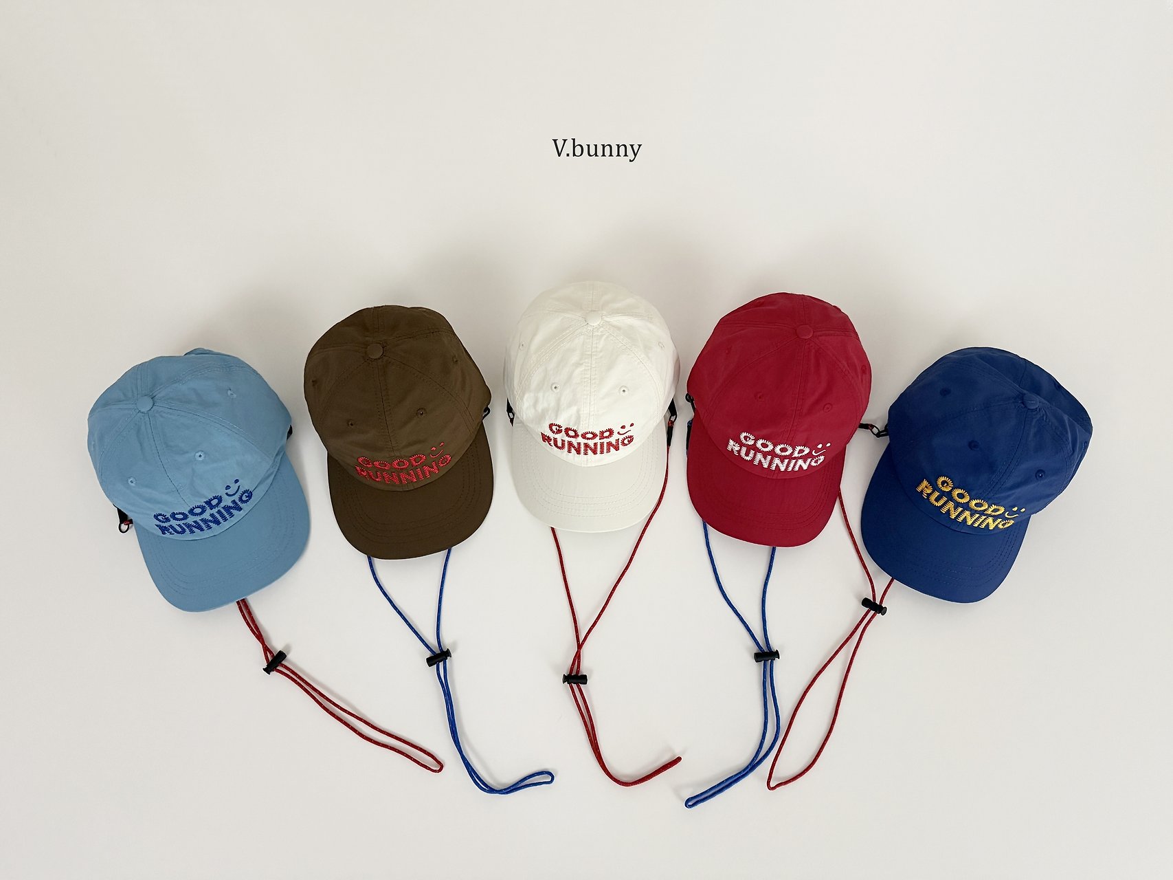 [여름]바닐라버니-굿러닝캡