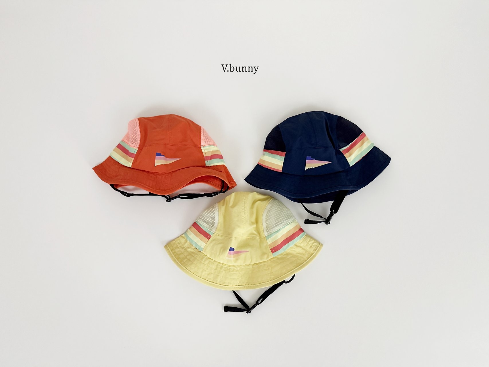 [여름]바닐라버니-버스트모자