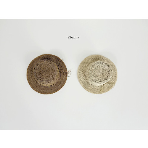 [여름]바닐라버니-라피아햇