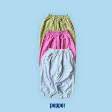 [여름]페퍼-얼집조거여름