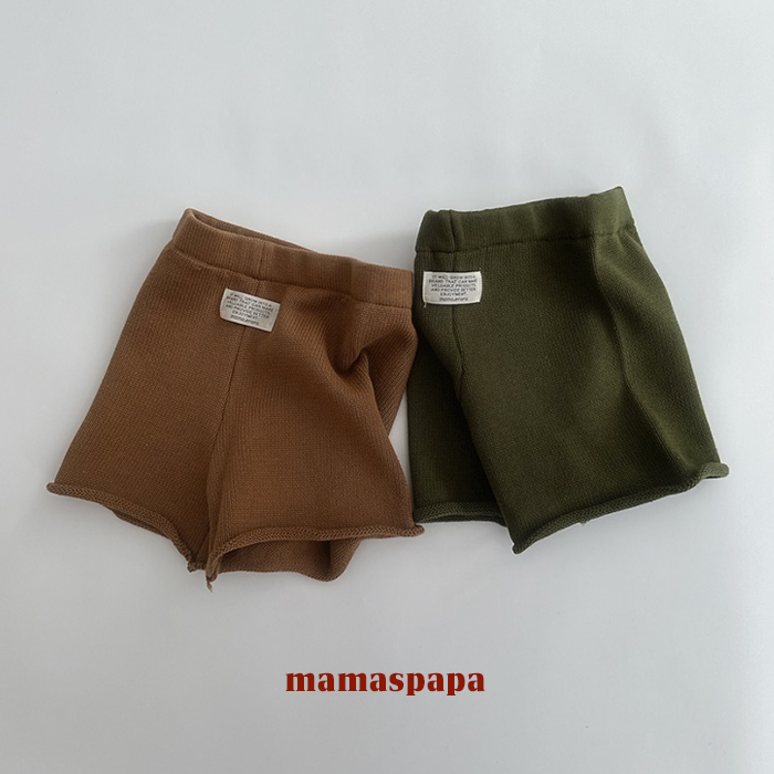 [여름]마마스파파-밤밤팬츠