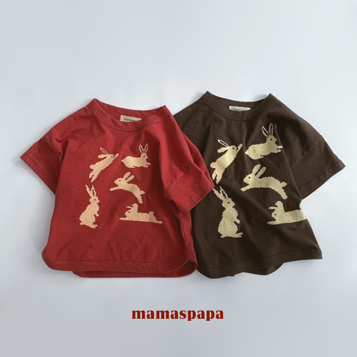 [여름]마마스파파-깡총티