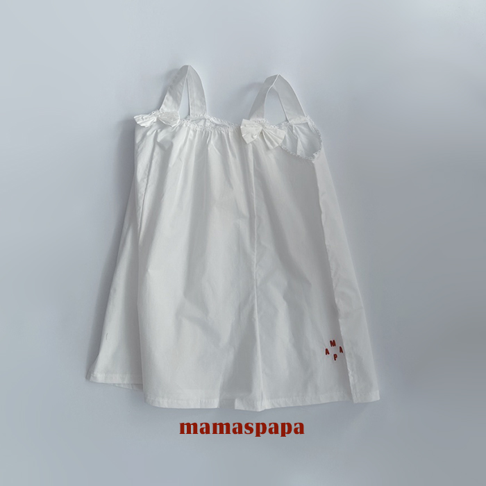 [여름]마마스파파-소공녀원피스