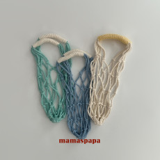 [여름]마마스파파-미니그물백