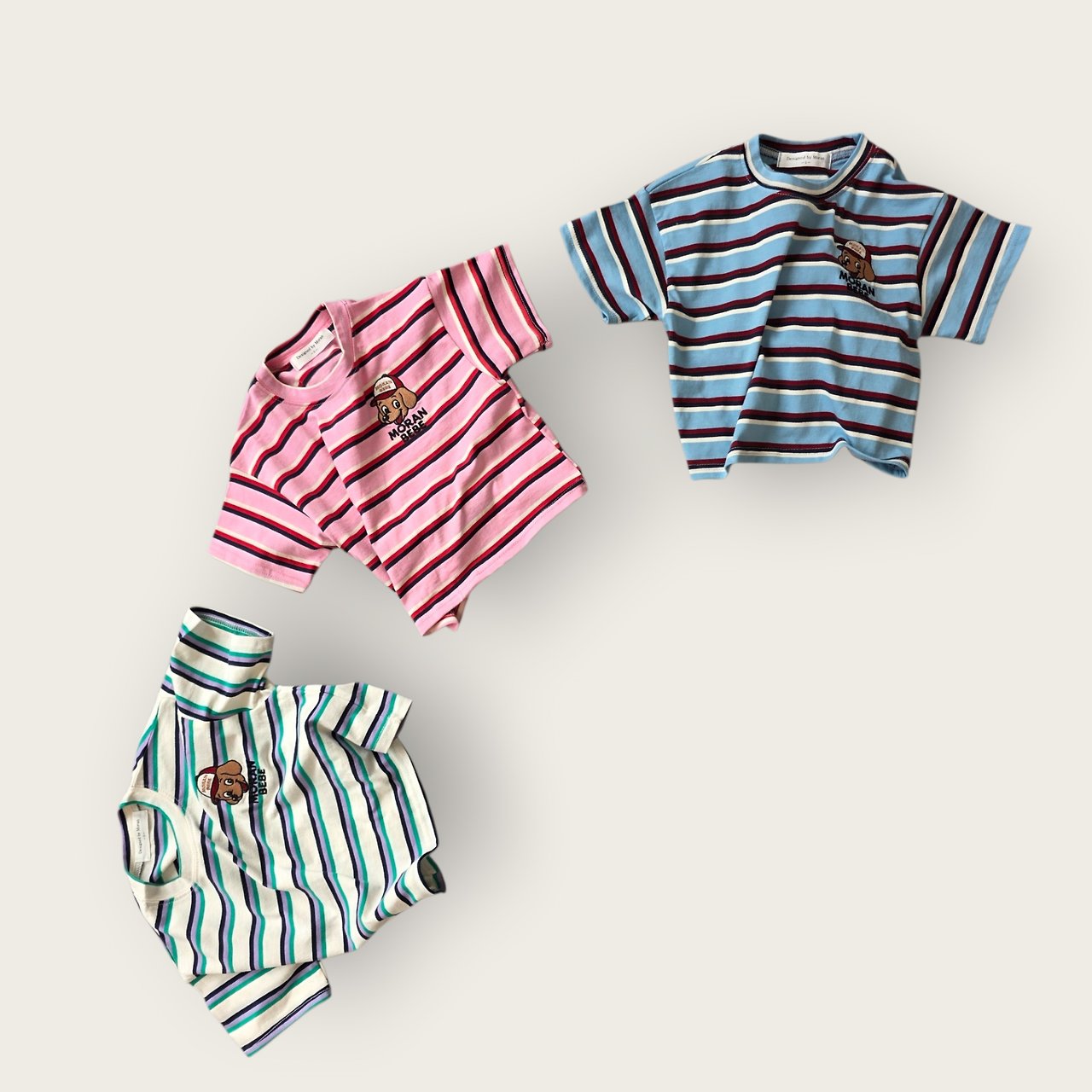 [여름]모란-포포T