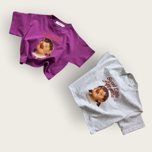 [여름]모란-베베스푼T