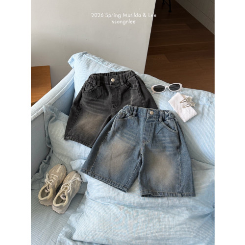 [코코브로니]마틸다앤리-맥시버뮤다데님 청 15