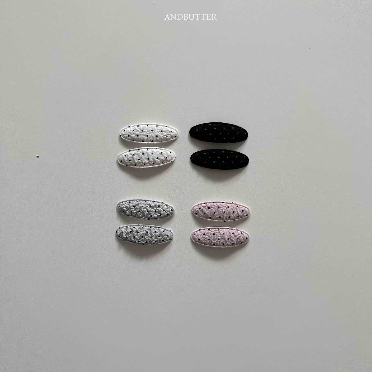 [여름]앤드버터-바스락도트핀