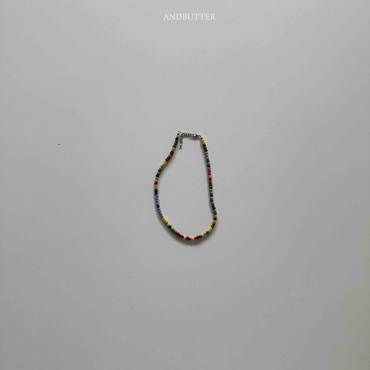 [여름]앤드버터-컬러팝네크리스