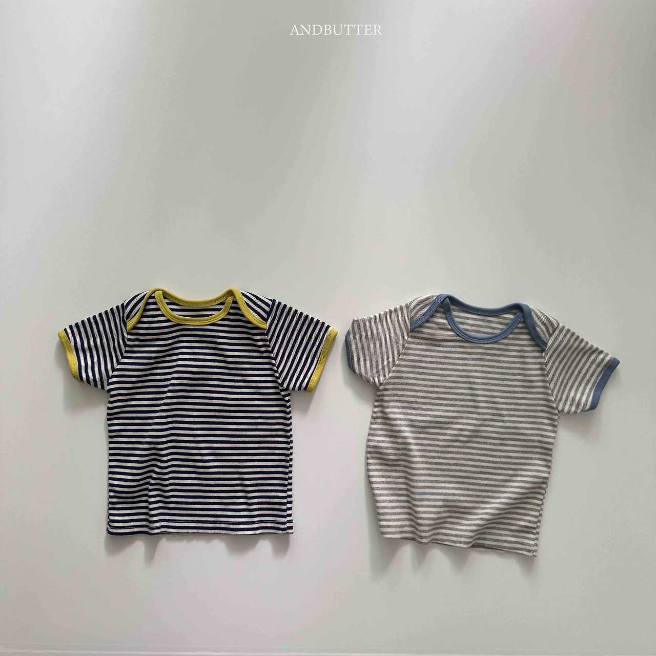 [여름]앤드버터-보트넥믹스티