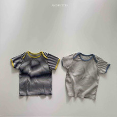 [여름]앤드버터-보트넥믹스티