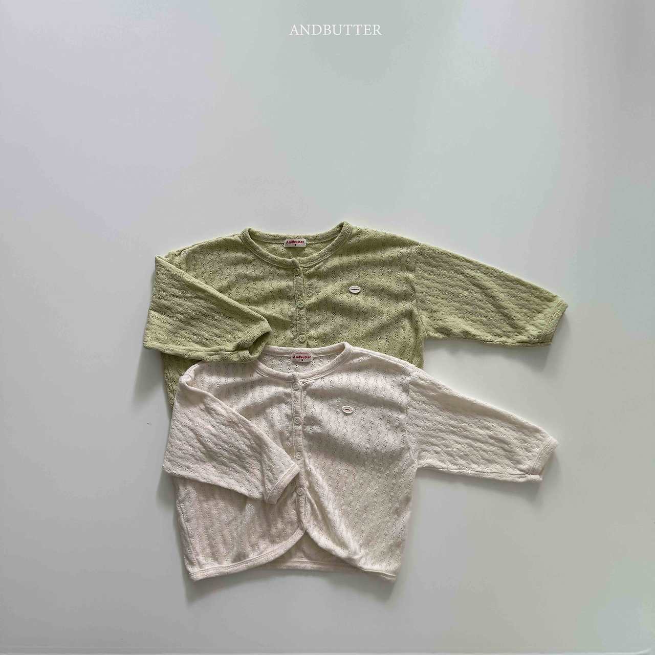 [여름]앤드버터-라이트가디건