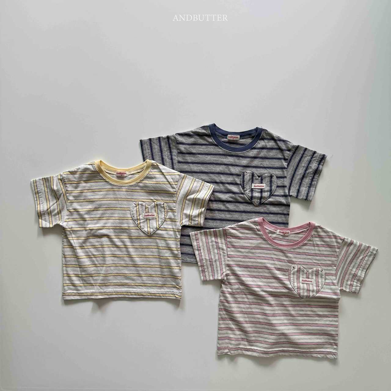 [여름]앤드버터-쿠키하트티