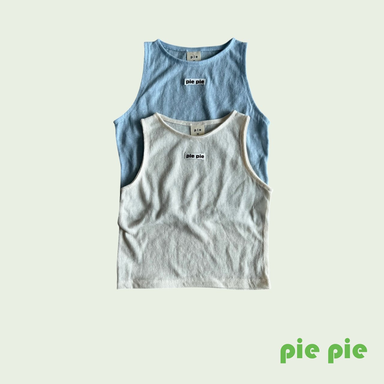 [여름]파이-구름보트넥나시