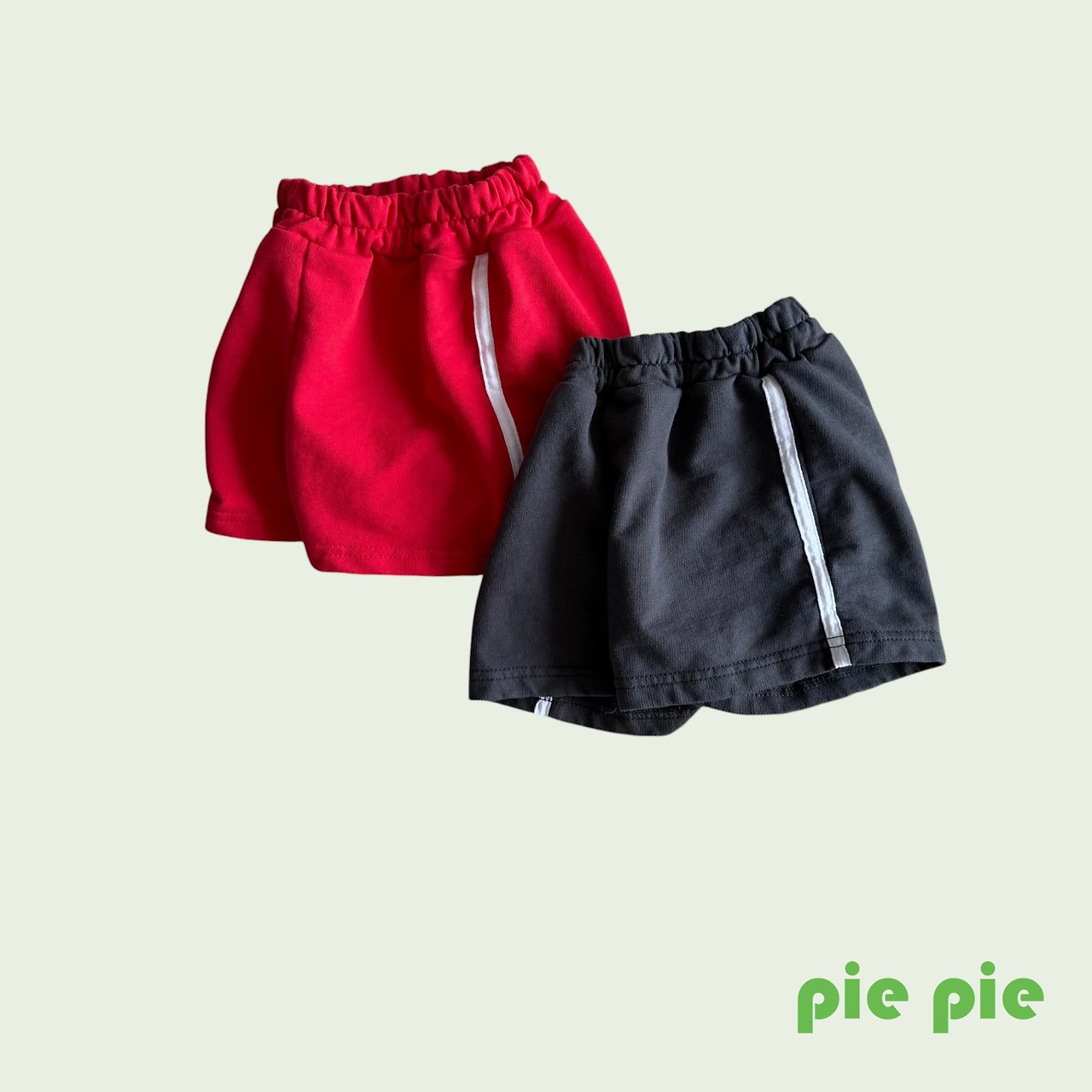 [여름]파이-삐그덕삥줄반바지