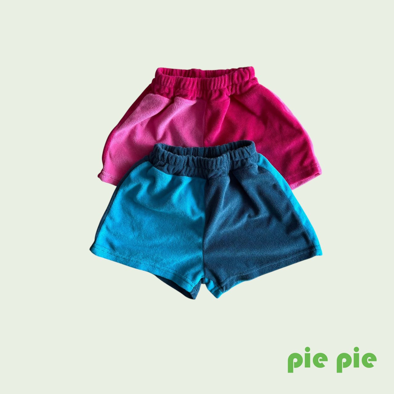 [여름]파이-반반테리반바지