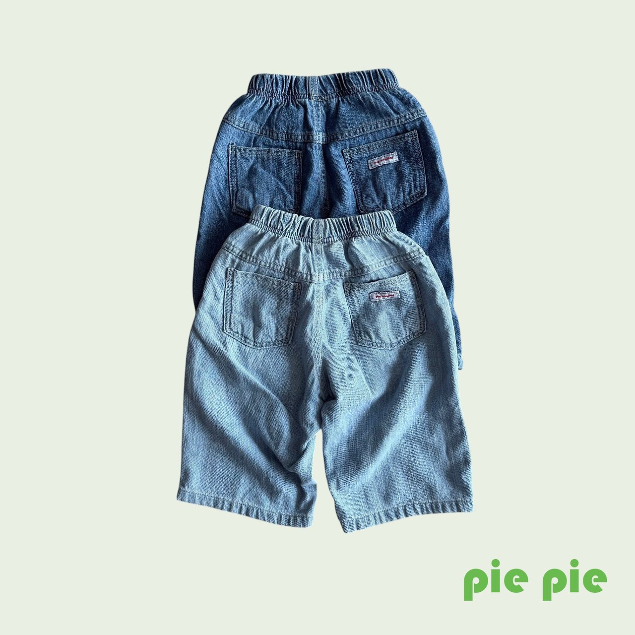 [여름]파이-파이썸머데님