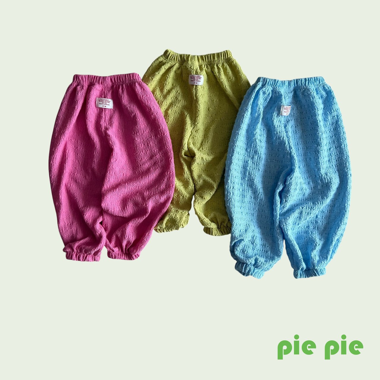 [여름]파이-솜사탕썸머조거