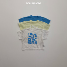 [여름]아오유스튜디오-럽앤피스T