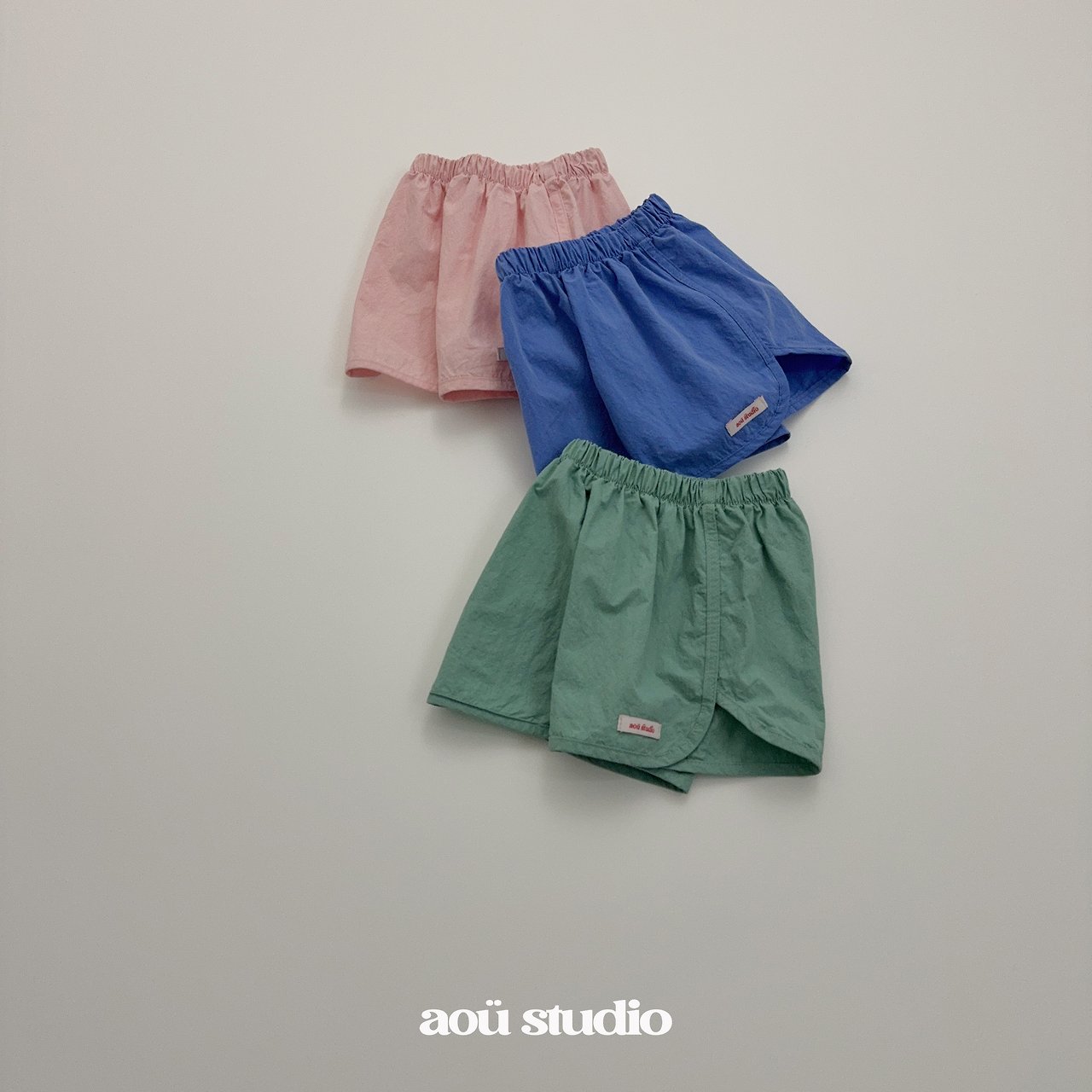 [여름]아오유스튜디오-페일러닝팬츠