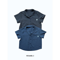 [여름]하이버디-시어서커셔츠