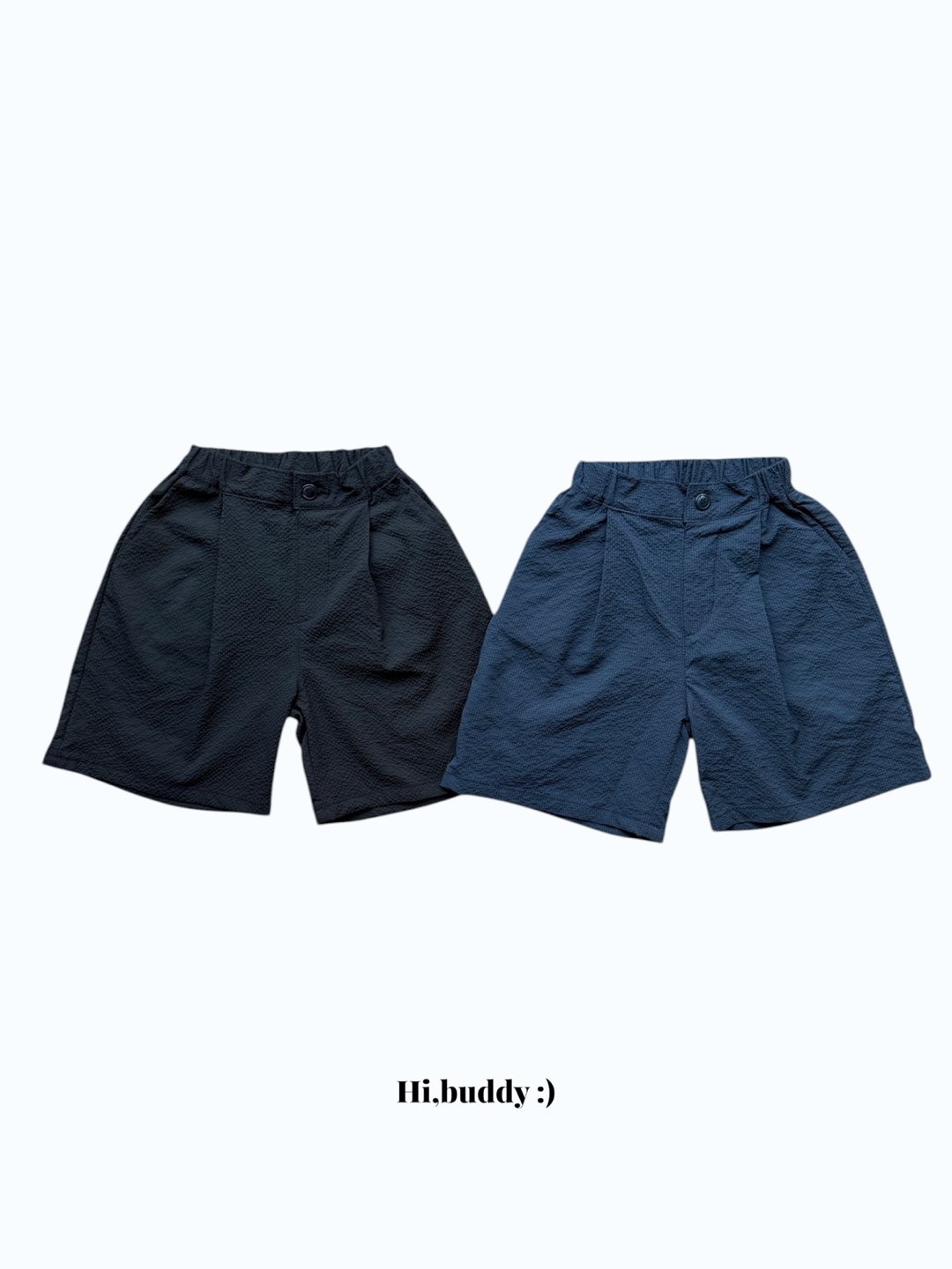 [여름]하이버디-시어서커버뮤다